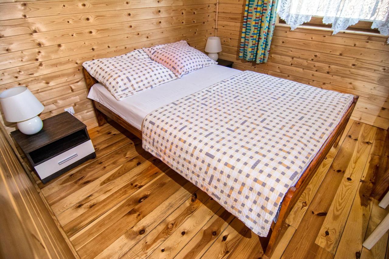 Zacisze Pod Laskiem Karwienskie Bloto Luaran gambar